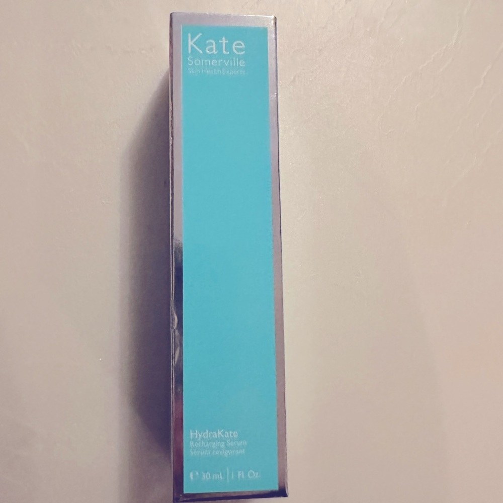 Hydrakate recharging serum